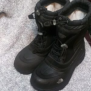 North Face snow/rain. Boots